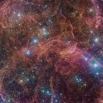 ¡Impresionante! Así es como se ve el fantasma de una estrella gigante