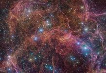 ¡Impresionante! Así es como se ve el fantasma de una estrella gigante ¡Impresionante! Así es como se ve el fantasma de una estrella gigante