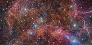¡Impresionante! Así es como se ve el fantasma de una estrella gigante