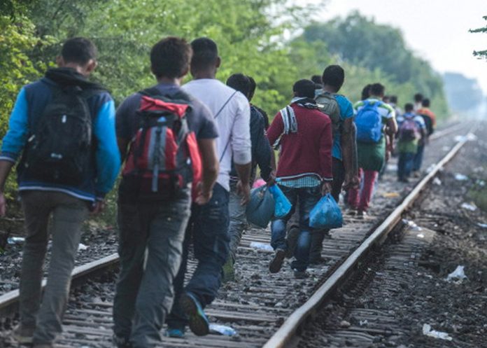 eu1 Plan de coordinación migratoria tras tensiones entre Francia e Italia