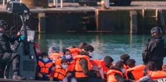 Francia y Reino Unido aumentan las fuerzas para frenar la migración