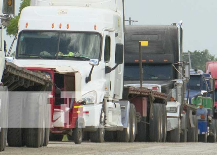 Exportaciones con números positivos para Nicaragua