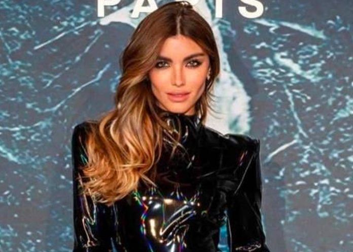 exs Aleska Génesis lanza perfume tras