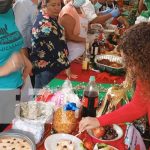 Alcaldía de Managua realiza festival de gastronomía navideña Foto: Festival de gastronomía navideña desde mercados de Managua / TN8