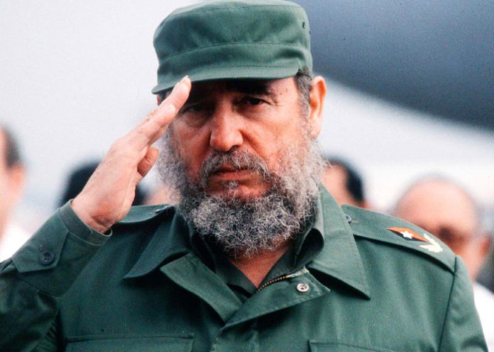 Cuba recuerda al líder histórico, Fidel Castro