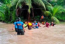 Tormenta tropical Nalgae azotó Filipinas dejando más de 100 muertos