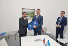 Firman memorándum sobre los nuevos logros en transporte entre Rusia y Nicaragua Firman memorándum sobre los nuevos logros en transporte entre Rusia y Nicaragua