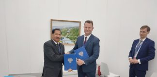 Firman memorándum sobre los nuevos logros en transporte entre Rusia y Nicaragua