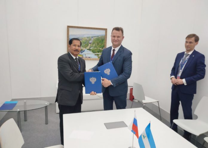 Firman memorándum sobre los nuevos logros en transporte entre Rusia y Nicaragua