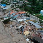 Cuatro muertos y 300.000 de personas sin electricidad por Nicole en Florida