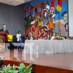 Foto: Foro y seminario en la UNAN-Managua por las relaciones entre China y Nicaragua / TN8