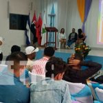 Foro del MINSA en Nicaragua sobre derechos humanos de la diversidad sexual Foro del MINSA sobre atención del VIH y la diversidad sexual