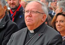 Degenerado Cardenal de Francia acepta haber abusado de una menor Degenerado cardenal de Francia acepta haber abusado de una menor
