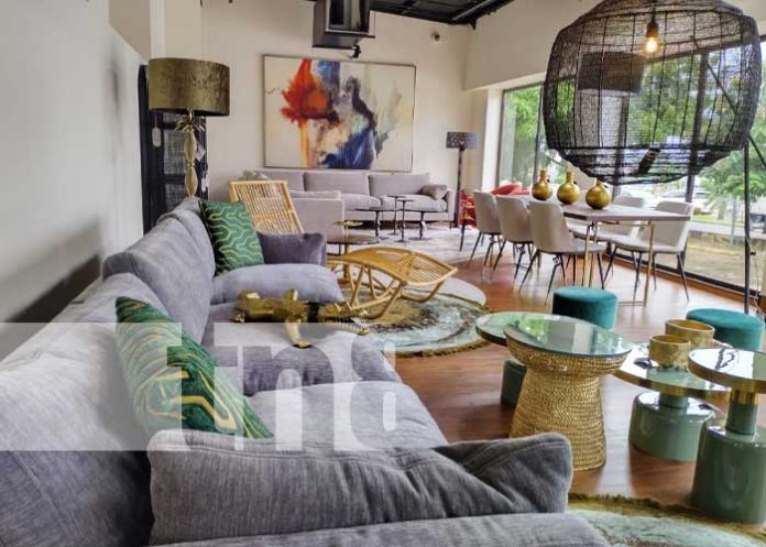 Foto: Full Home Urban con nueva tienda en Managua / TN8