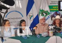 Sector ganadero de Nicaragua mantiene positivas perspectivas para fin de año Sector ganadero con altas expectativas para Nicaragua