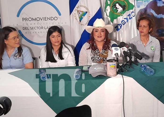 Congreso de Mujeres Agropecuarias en Nicaragua