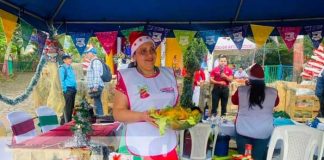 Festival de Sabores Navideños en Jinotega
