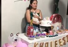 «A lo grande» le hacen fiesta a una gatita por su cumpleaños (Video) Gran fiesta para celebrar el primer año de su gatita