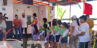 Foto: Cruceros navideños y familiares en las Isletas de Granada / TN8