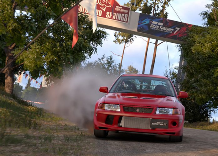 Gran Turismo 7 celebra el 25 aniversario de la saga