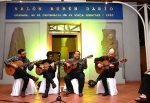 Realizan el XXII Festival Internacional de Guitarras Realizan el XXII Festival Internacional de Guitarras
