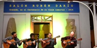 Realizan el XXII Festival Internacional de Guitarras