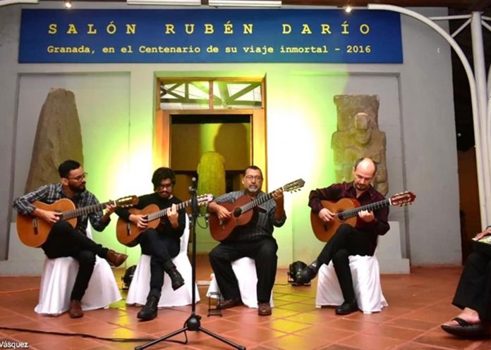 Realizan el XXII Festival Internacional de Guitarras