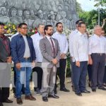 Foto: Homenaje al Comandante Fidel Castro desde Nicaragua / TN8