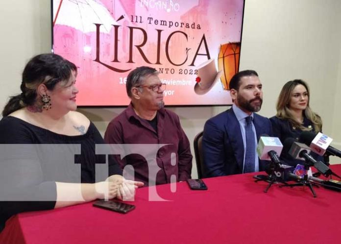 Anuncian más conciertos de Fundación Incanto