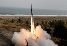 India lanza su primer cohete espacial privado