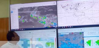 Foto: Pronóstico de más lluvias para Nicaragua / TN8