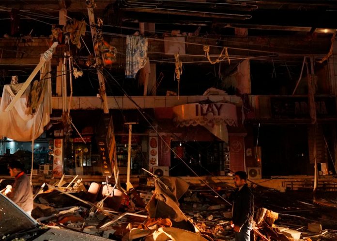 Fuga de gas deja al menos cinco personas muertas y 40 heridos en Irak