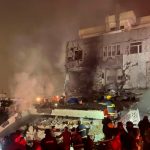 Sangrienta explosión de un tanque de gas en Irak dejó al menos 15 muertos