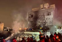 Sangrienta explosión de un tanque de gas en Irak dejó al menos 15 muertos