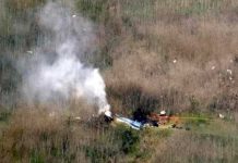 Accidente aéreo deja al menos siete personas muertas en Italia Accidente aéreo deja al menos siete personas muertas en Italia