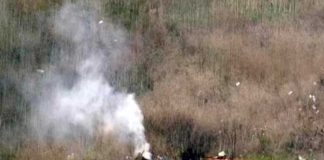 Accidente aéreo deja al menos siete personas muertas en Italia