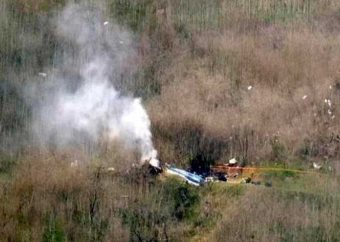 italia2 Accidente aéreo deja al menos siete personas muertas en Italia