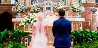 ¿Qué dirá el papa? En Italia te pagarán por qué te cases por la Iglesia