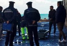 "Selfie mortal" frente al mar en Italia acaba con la vida de una mujer