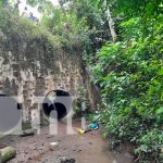 Encuentran sin vida en alcantarilla a ciudadano en Pantasma, Jinotega Policía Nacional de Jinotega acude al llamado