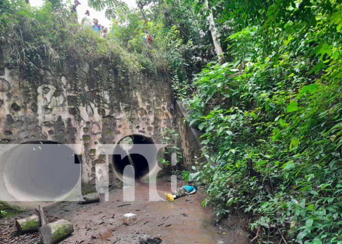 Policía Nacional de Jinotega acude al llamado