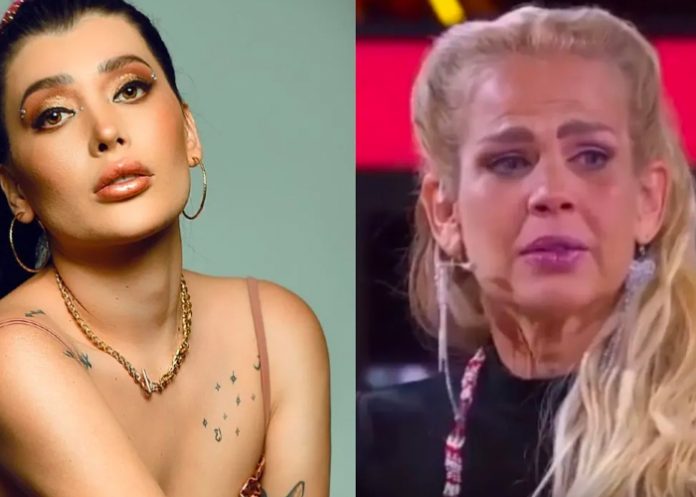 Brenda Zambrano se burla cruelmente de Niurka 