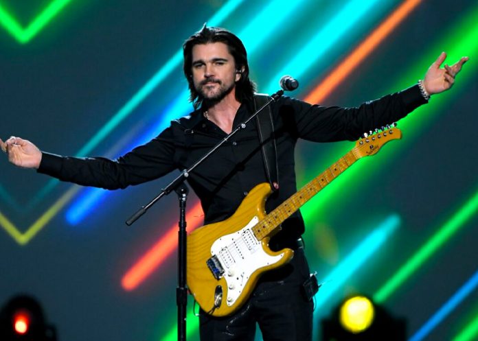 Juanes lanza “Amores prohibidos”, una cumbia rockera