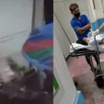 Niño sale volando de juego mecánico en Filipinas y «perdió un pulmón» Niño sale volando de juego mecánico en Filipinas