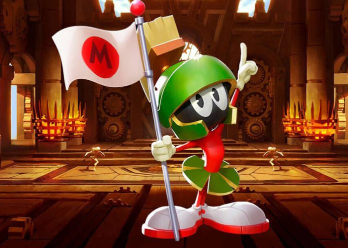 Marvin el Marciano encabeza la Temporada 2 de MultiVersus