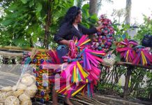 Juguetería tradicional de Nicaragua