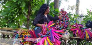 Juguetería tradicional de Nicaragua