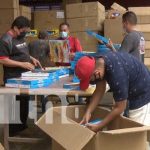 ¡Llegan los juguetes! Nicaragua entregará 1 millón 200 mil en todo el territorio Foto: Juguetes listos para entregarse a niñez de Nicaragua / TN8