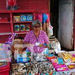 Comercio en mercado de Jinotepe, Carazo tiene buen arranque La pólvora no puede faltar en Jinotepe, Carazo