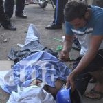 Motorizado encuentra la muerte al estrellarse con camión en León Mortal accidente cobra la vida de motociclista en León